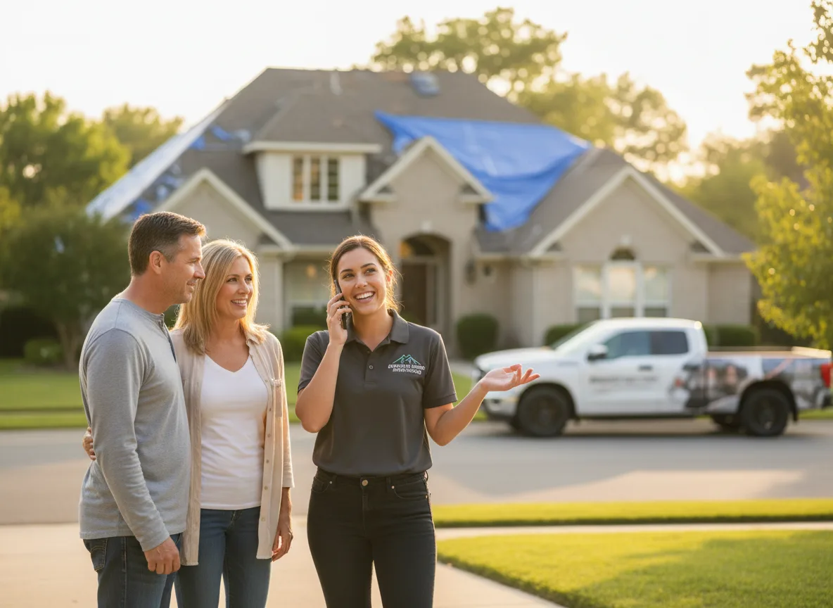 Emergency Roof Debris Removal in Colville, WA